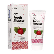 GC Tooth Mousse (клубника)
