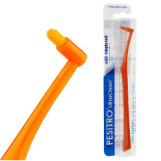 Зубная щетка PESITRO UltraClean Ultra Soft 1680 Single Tuft монопучковая (6мм)