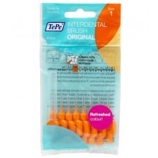 Межзубные ершики TePe Interdental Brush ORIGINAL 0.45 mm 8 шт (1 размер)