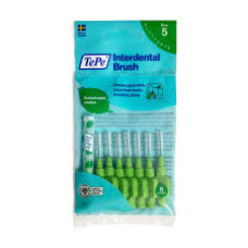 Межзубные ершики TePe Interdental Brush ORIGINAL 0.8 mm 8 шт (5 размер)