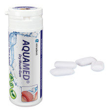Жевательная резинка с ксилитом Aquamed® маракуйя
