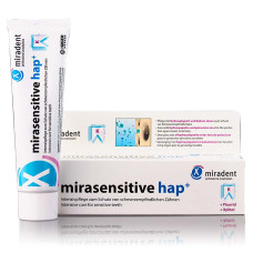 Зубная паста Mirasensitive hap+ для чувствительных зубов, 50 мл