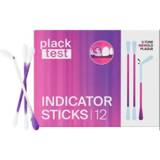 Палочки для индикации налёта Plack Test Indicator Stick, 12 шт