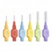Межзубные ершики TePe Interdental Brush ExtraSoft 0.45 mm 8 шт (1 размер)