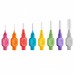 Межзубные ершики TePe Interdental Brush ORIGINAL 0.4 mm 8 шт (0 размер)