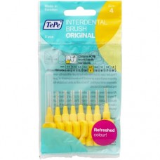 Межзубные ершики TePe Interdental Brush ExtraSoft 0.7 mm 8 шт (4 размер)