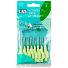 Межзубные ершики TePe Interdental Brush ExtraSoft 0.8 mm 8 шт (5 размер)