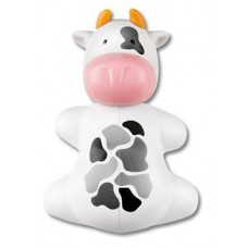 Гигиенические футляры для зубных щёток Funny Animals® Корова